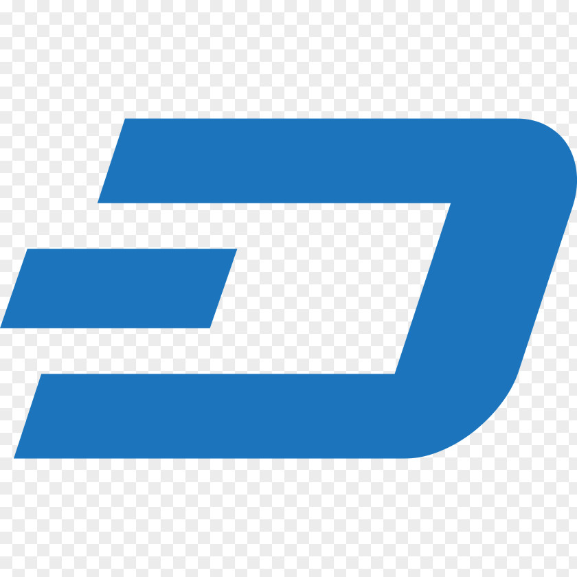 Bitcoin Dash Cryptocurrency Digital Currency Logo PNG