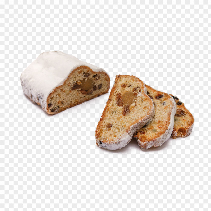 Butter Tub Stollen Rye Bread Cookie M PNG