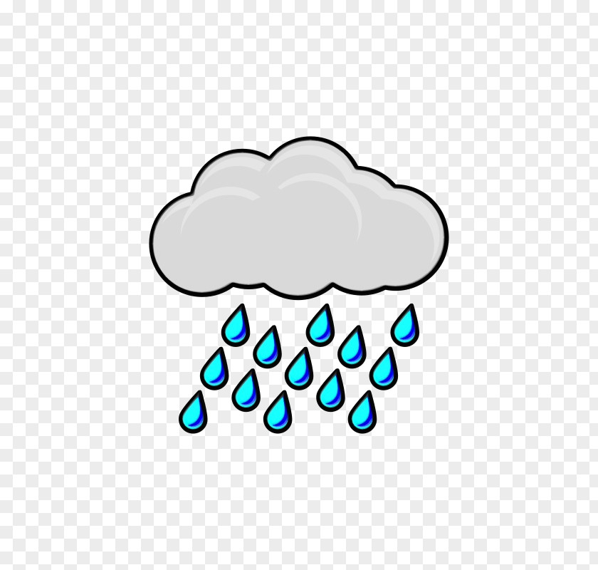 Clip Art Rain Cloud Vector Graphics PNG