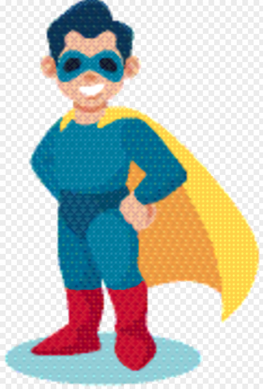 Costume Hero Superhero Cartoon PNG