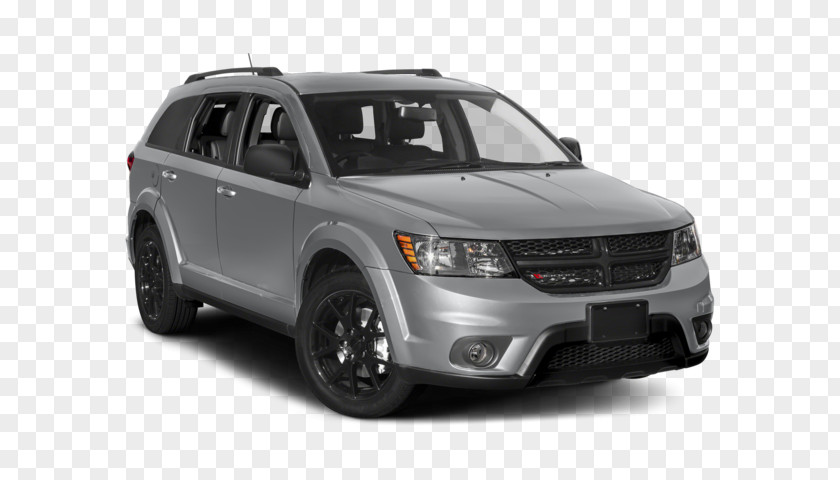 Dodge 2018 Journey GT Chrysler Ram Pickup Jeep PNG