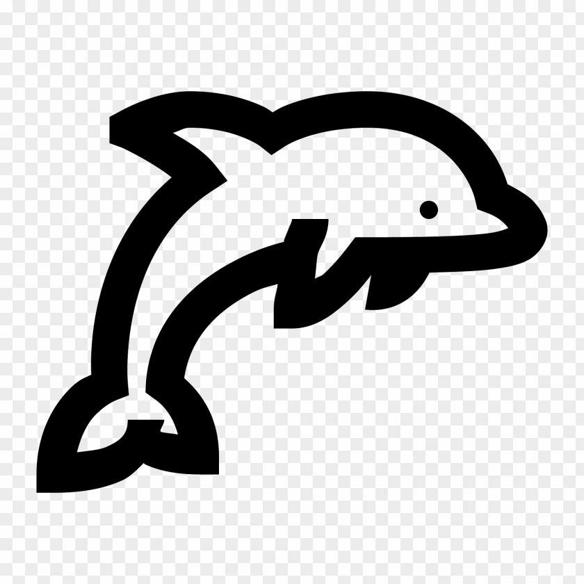 Dolphin Icon Design Clip Art PNG