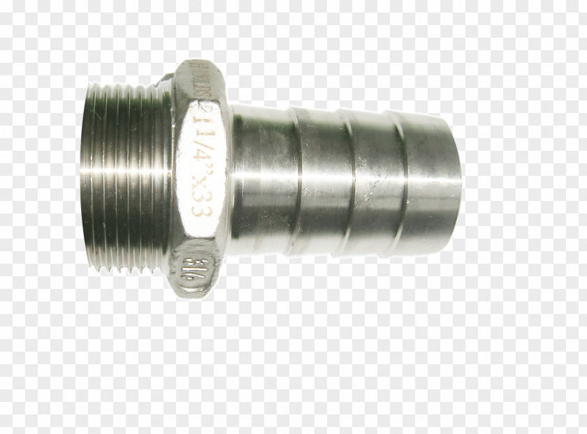 Edelstaal Stainless Steel Hose Tülle 1/4 PNG