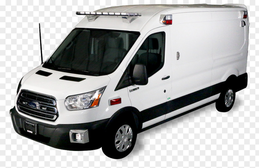 Ford Transit Connect Van Bumper Emergency Vehicle PNG