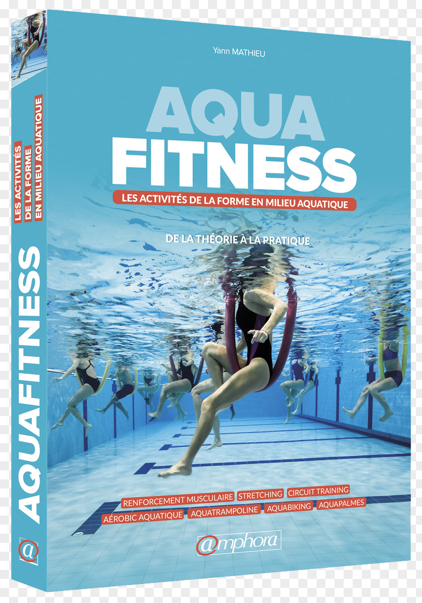 Gymnastics Water Aerobics Aquatic Fitness Professional Manual Physical Swimming PNG