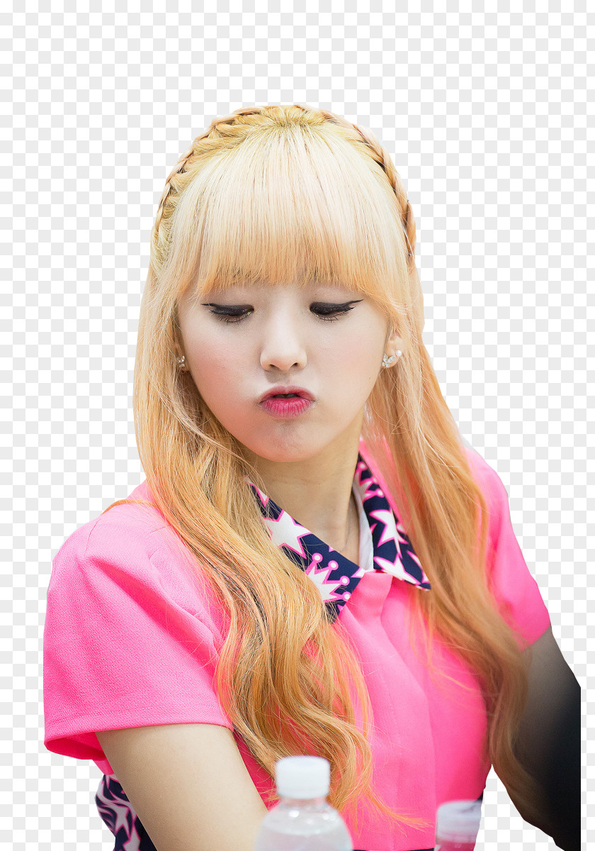 Hello Shin Yoon-jo Venus Sticky PNG