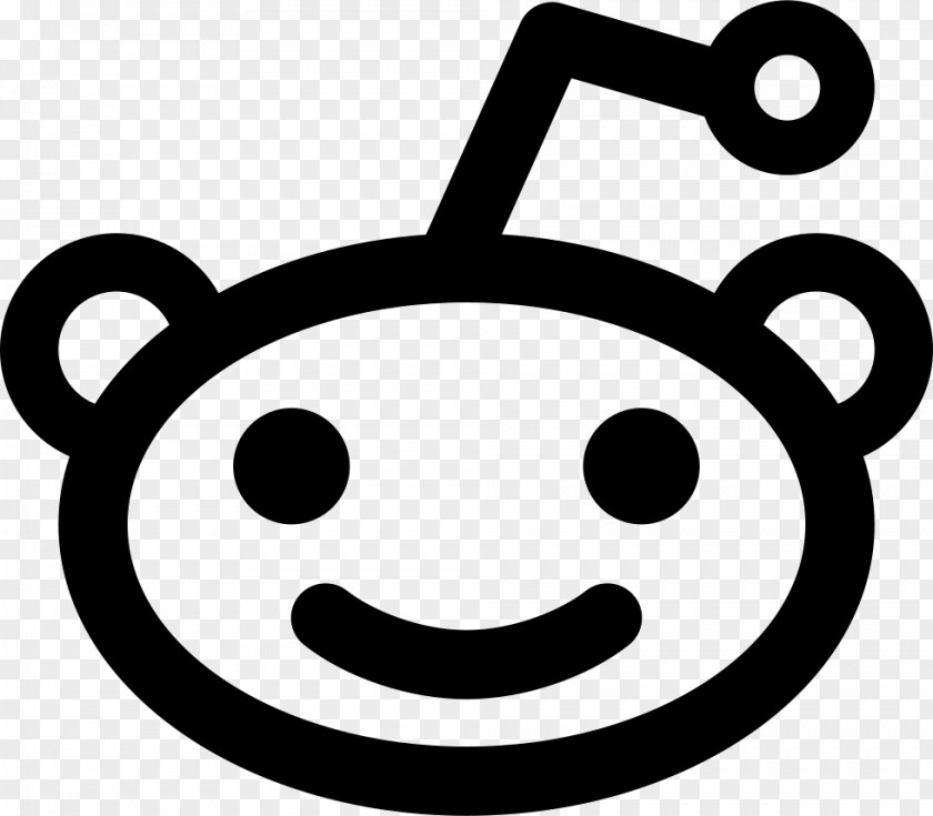 Interface Vector Reddit Logo PNG