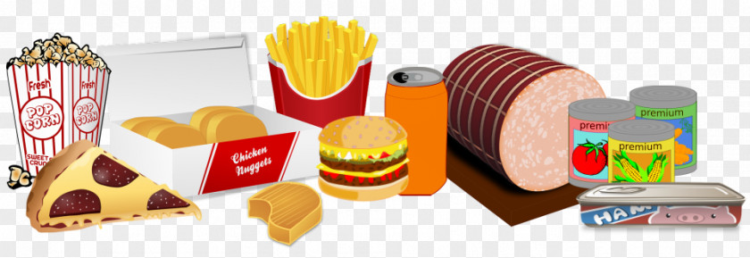 Junk Food Processing Fast Processed Cheese PNG