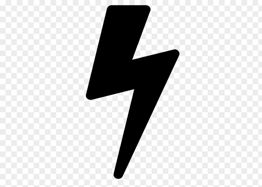 Lightning Thunder Symbol Clip Art PNG