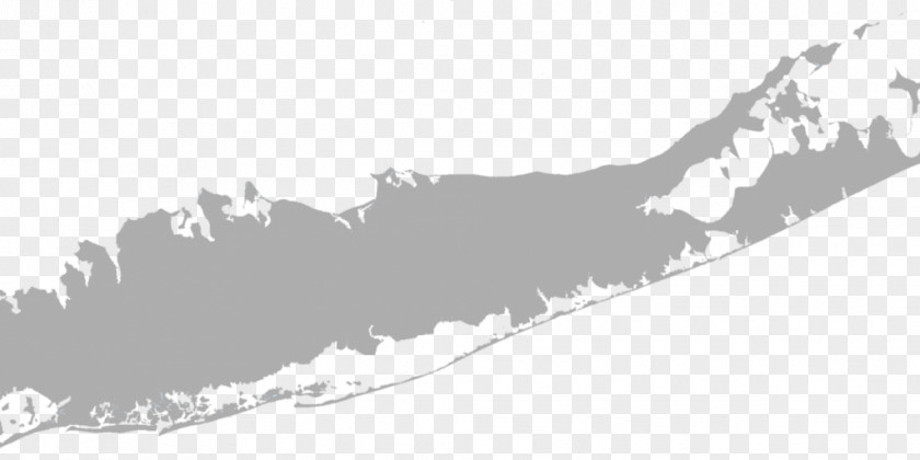Map Long Island Rail Road Queens Blank PNG