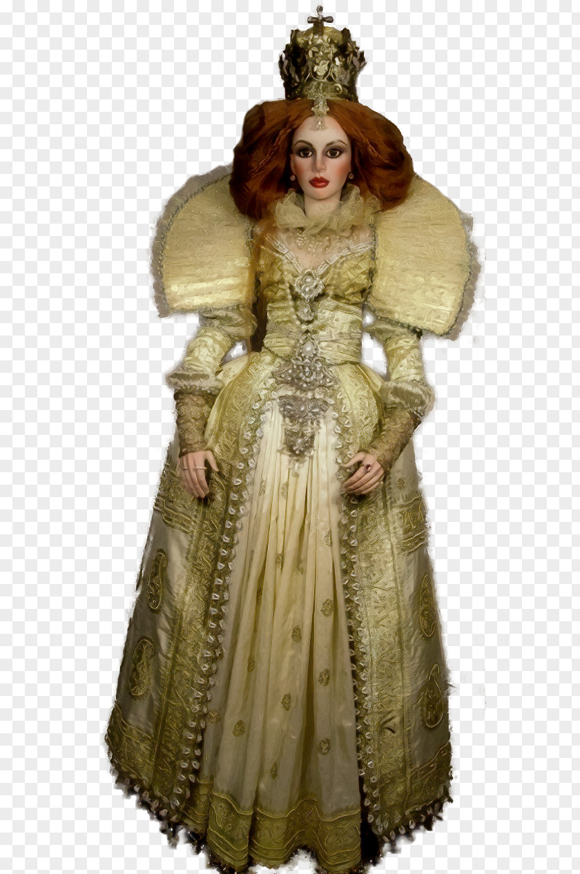 Mary Boleyn Anne Tsarina Costume Design Gown PNG