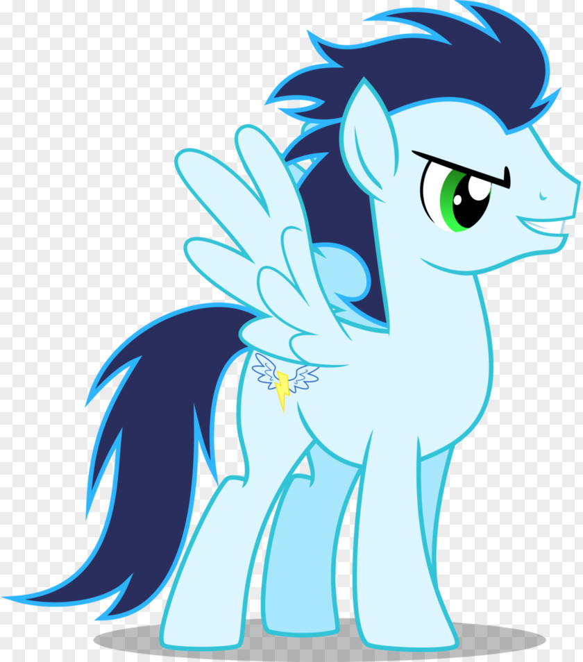 Pegasus Rainbow Dash My Little Pony Spike PNG
