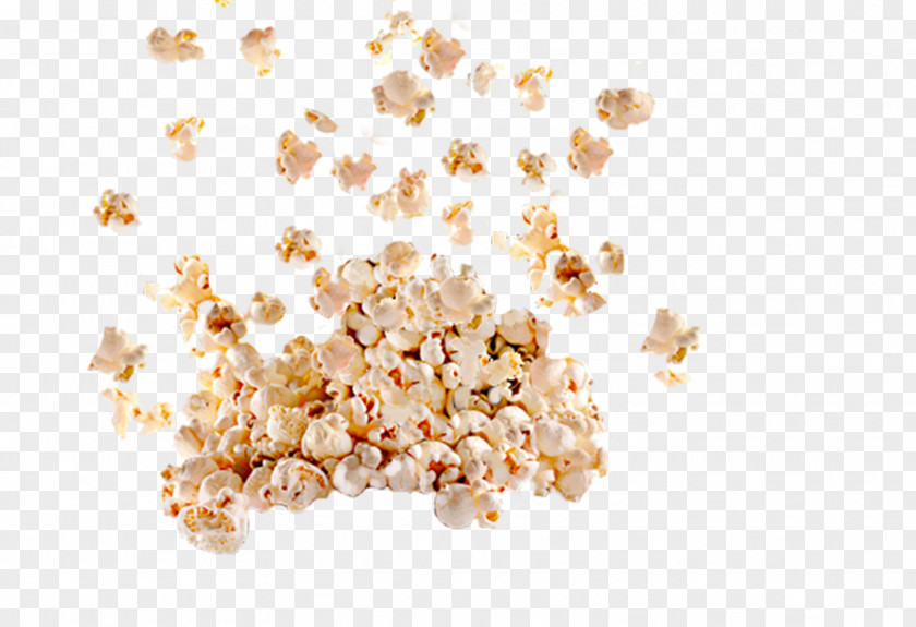 Popcorn Maize Clip Art PNG