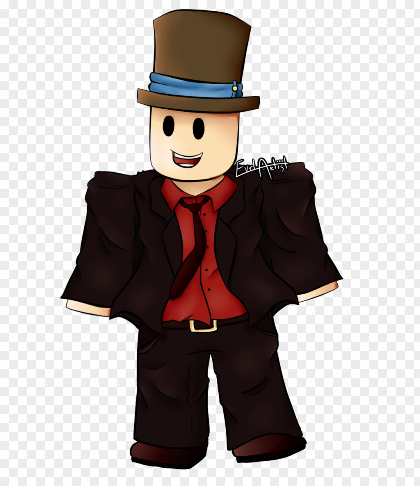 Red Tie DeviantArt Artist Work Of Art Roblox PNG