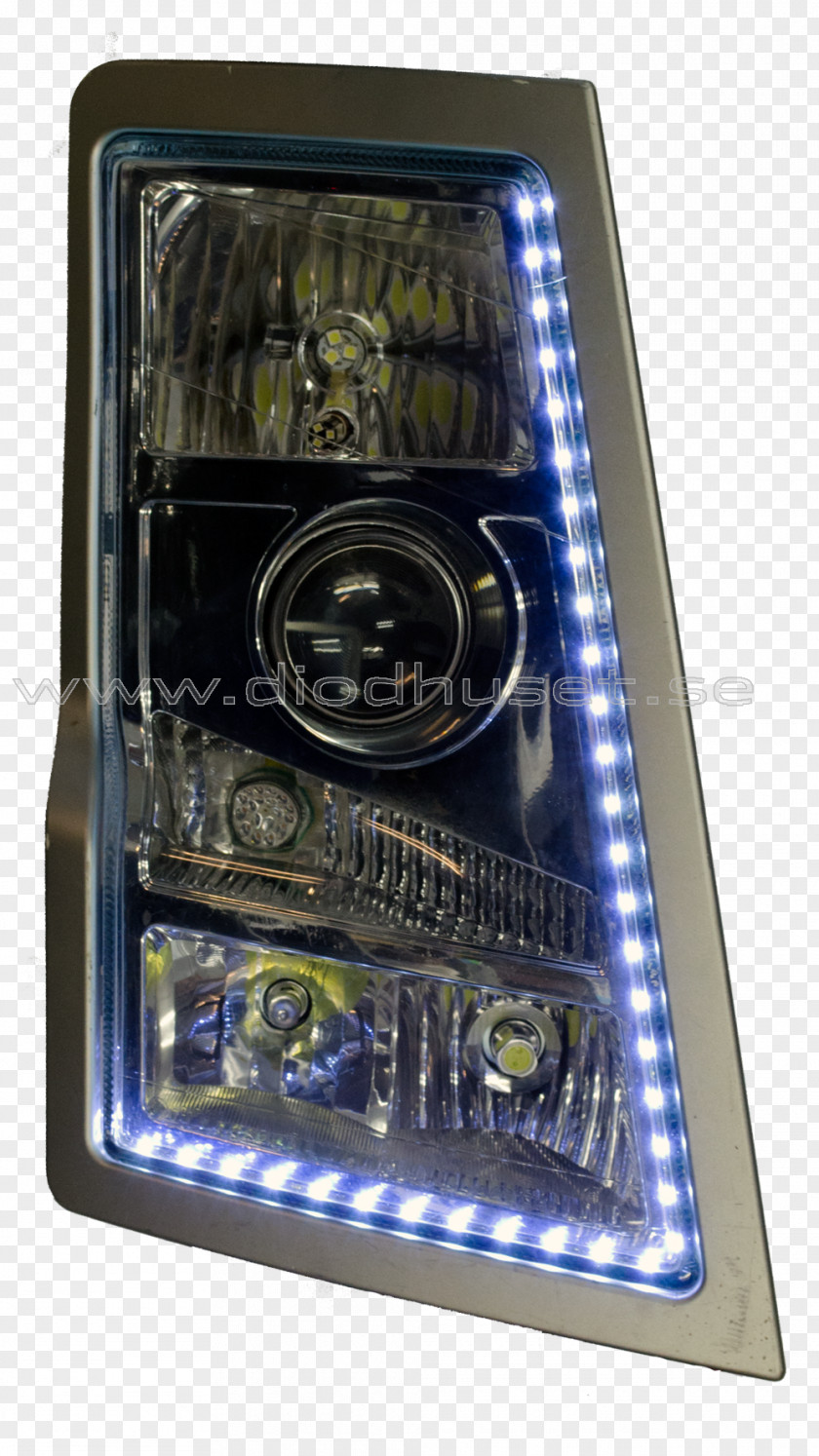 Sts63 Headlamp LED Strip Light Light-emitting Diode PNG