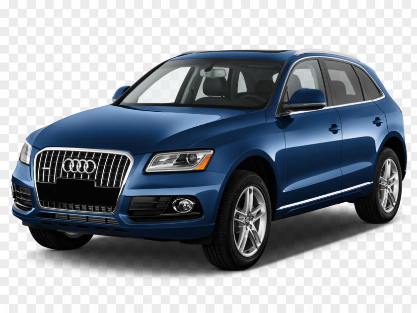 Suv Car 2018 Audi Q5 Sport Utility Vehicle Quattro PNG