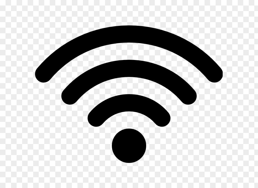 Symbol Wi-Fi Signal Internet PNG