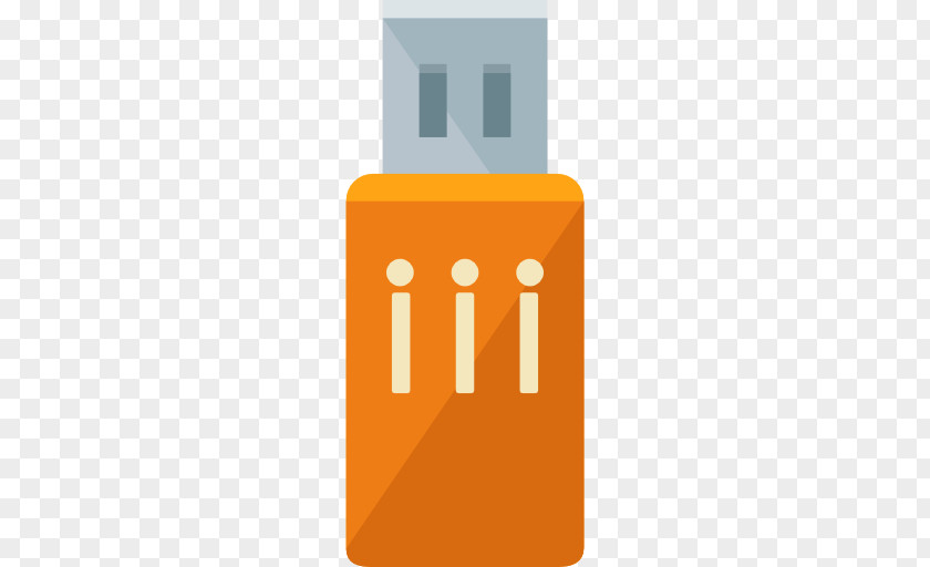USB Flash Drive Icon PNG
