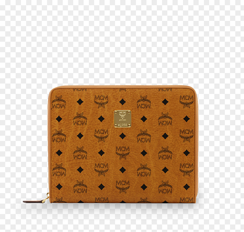 Bag LVMH MCM Worldwide Leather Wallet PNG