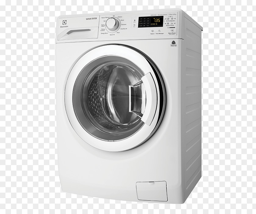 Combo Washer Dryer Washing Machines Clothes Major Appliance PNG
