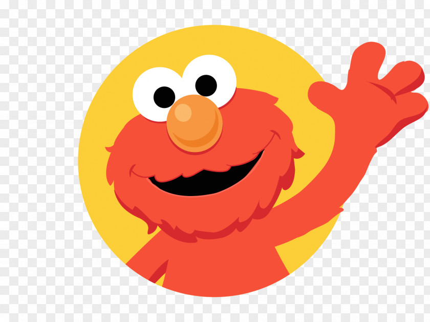 Cookie Elmo Monster Big Bird Grover Sesame Street Characters PNG