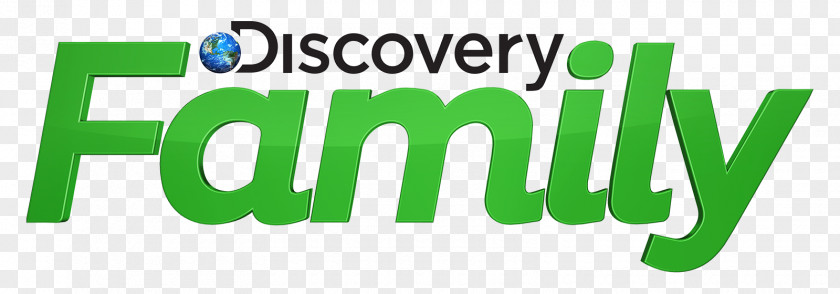 Discovery Family Television Channel Show Logo PNG