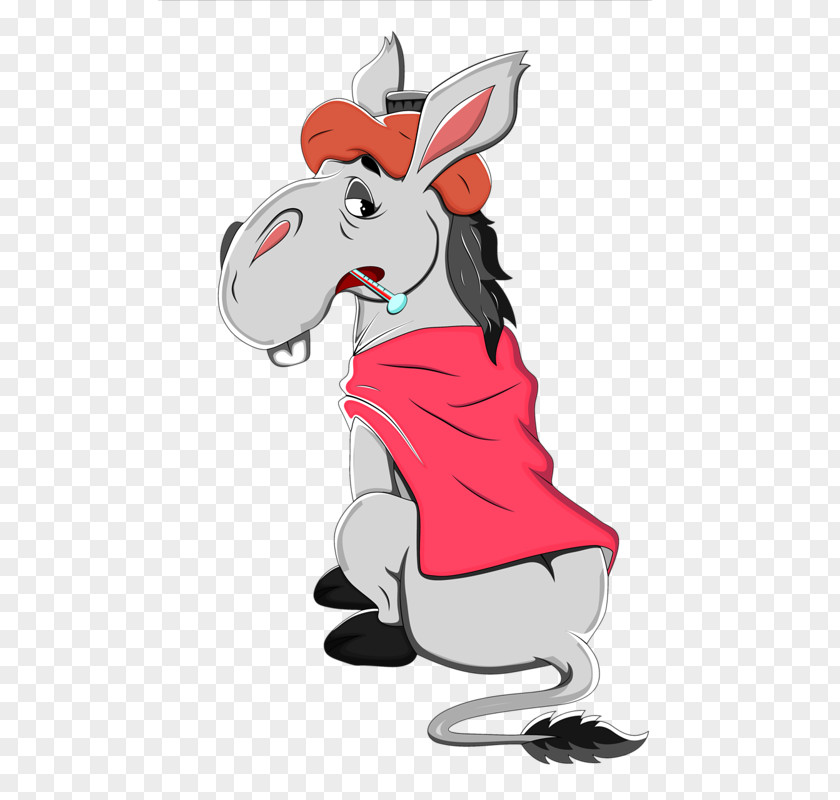 Donkey Hinny Horse Clip Art PNG