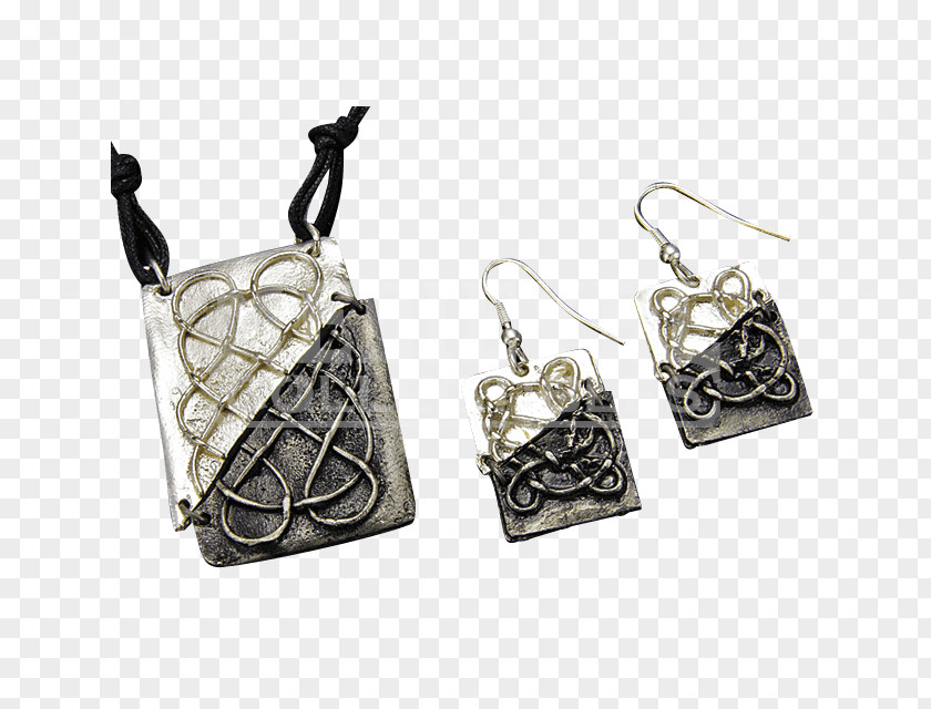 Gifts Knot Earring Celtic Jewellery Necklace PNG