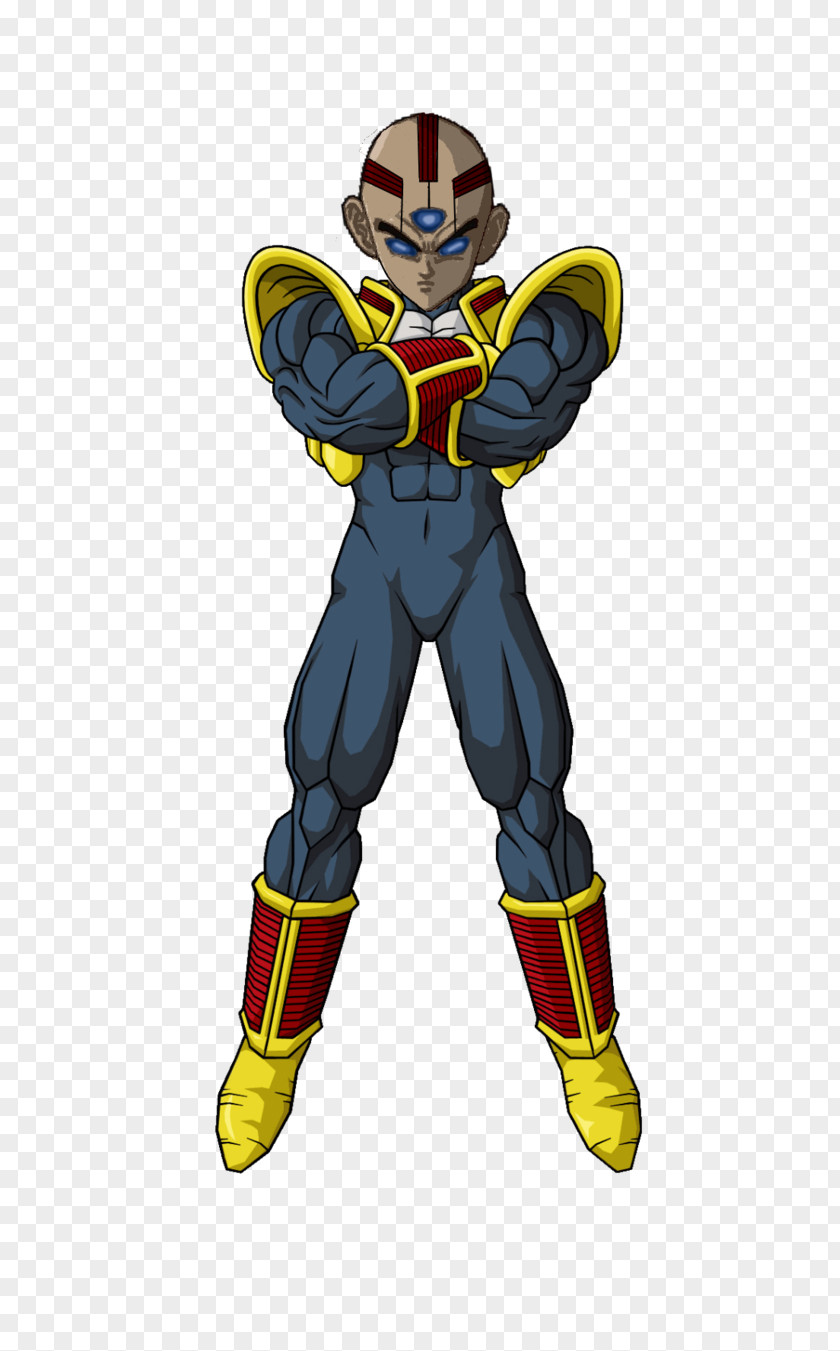 Goku King Vegeta Baby Piccolo PNG