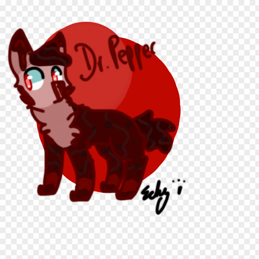 Horse Cat Character Clip Art PNG