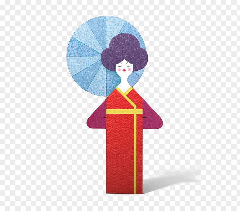 Japanese Kimono Japan Icon PNG