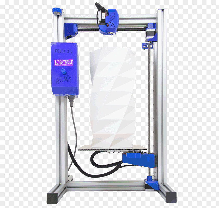 Printer 3D Printing Extrusion Rapid Prototyping PNG