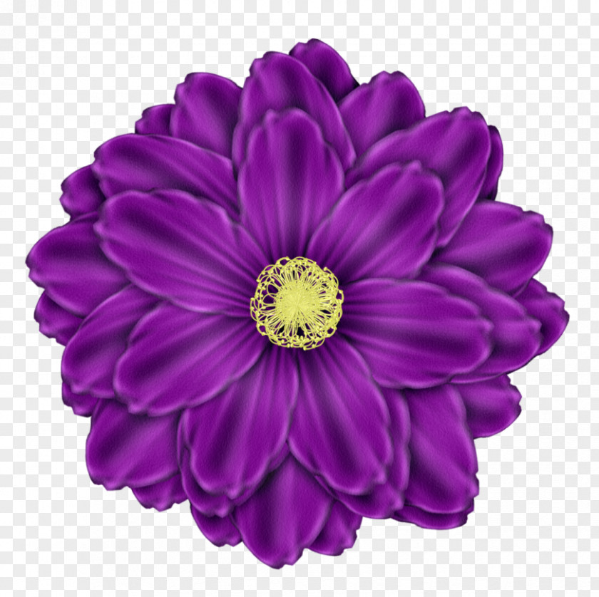 Purple Flowers Flower Bouquet Clip Art PNG