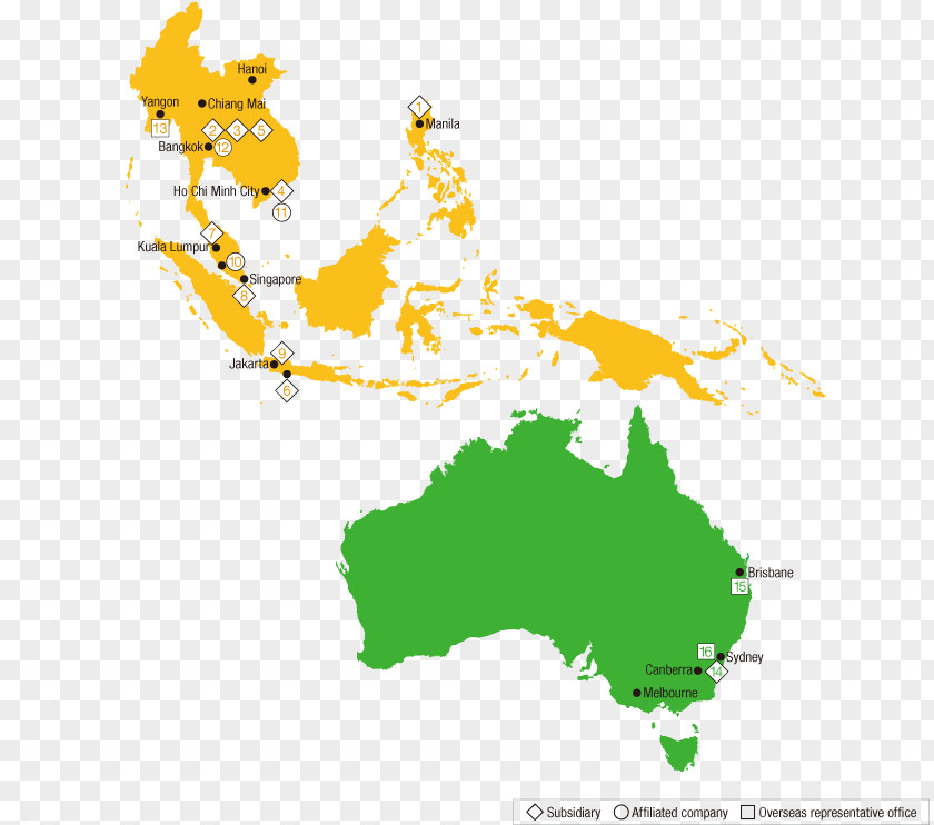 South East Asia Southeast Australia Google Maps World PNG