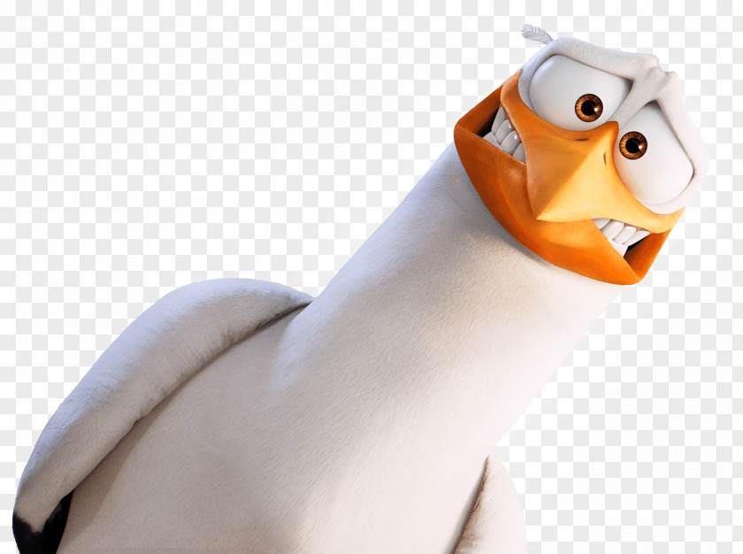 Storks Junior PNG Junior, white bird cartoon character clipart PNG