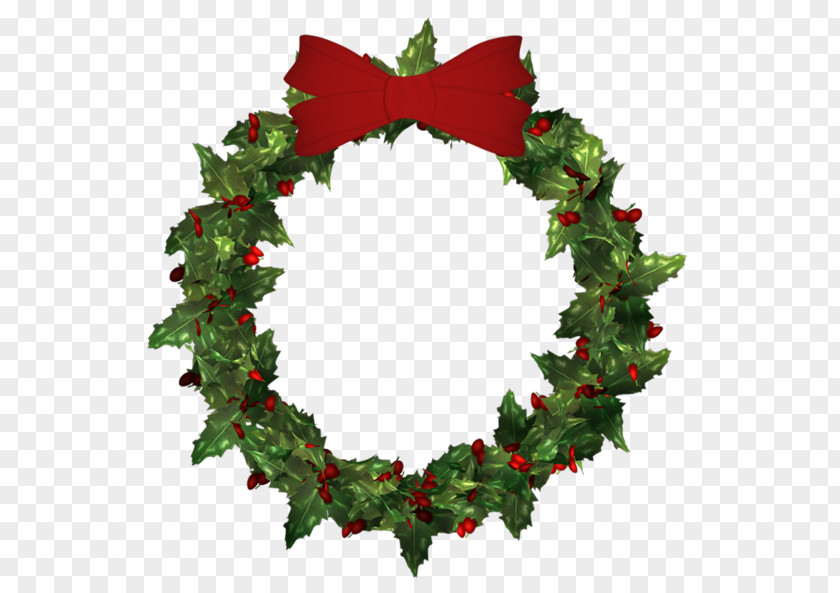 Variety Clipart Christmas Wreath Paper Clip Art PNG