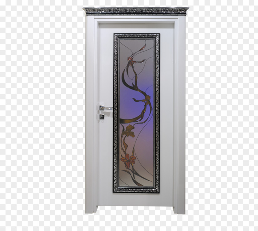 Window Door Lacquer Glass Parquetry PNG