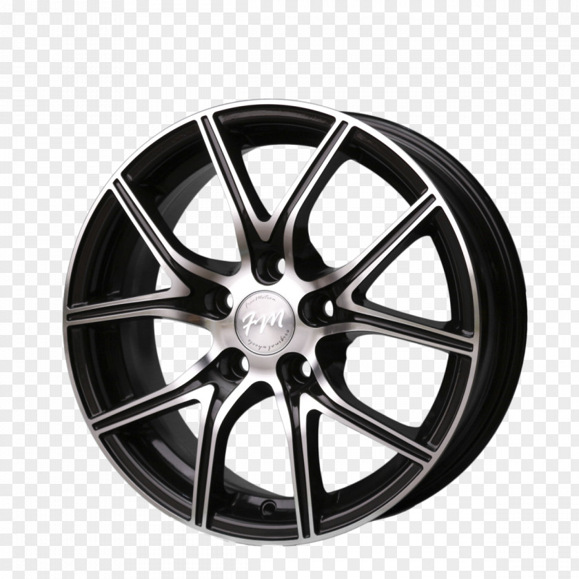 Car Alloy Wheel Rim Motorcycle PNG