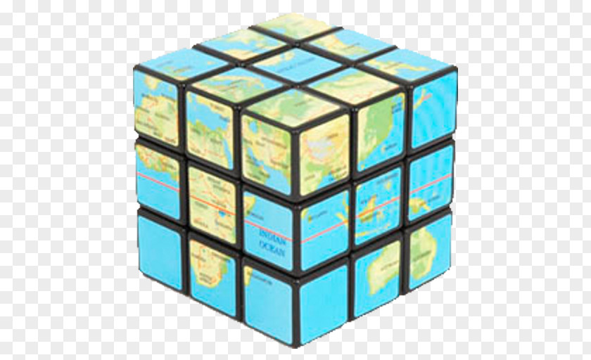 Cube Rubik's Mirror Blocks Jigsaw Puzzles PNG