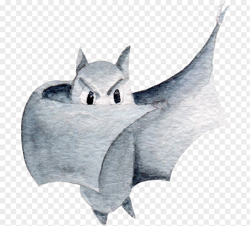 Halloween Owl Bat PNG