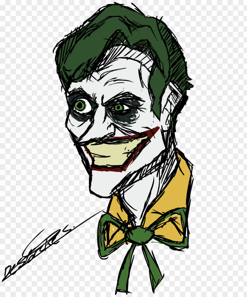 Joker Legendary Creature Clip Art PNG