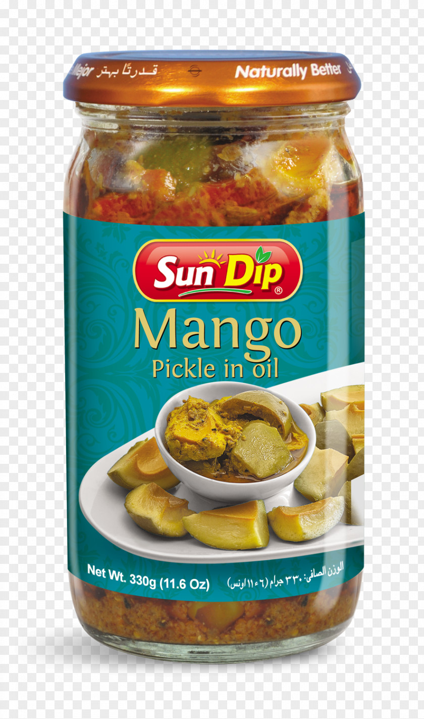 Mango Pickle Relish Murabba Vegetarian Cuisine Food Preservation PNG