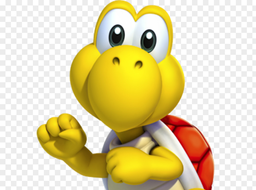 Mario Bros New Super Bros. U Bowser PNG