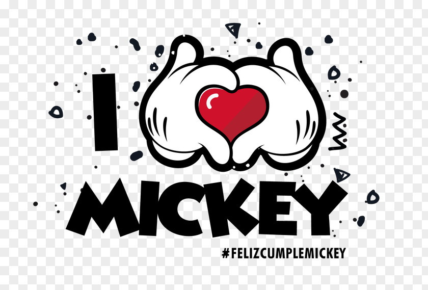 Mickey Love Mouse Minnie The Walt Disney Company Birthday Computer PNG
