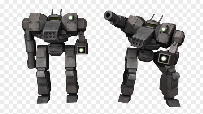 Military Robot Mecha PNG