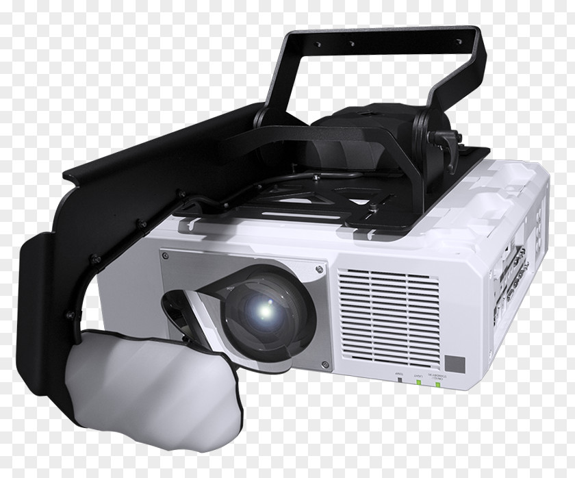 Mirror Multimedia Projectors Projection Light PNG