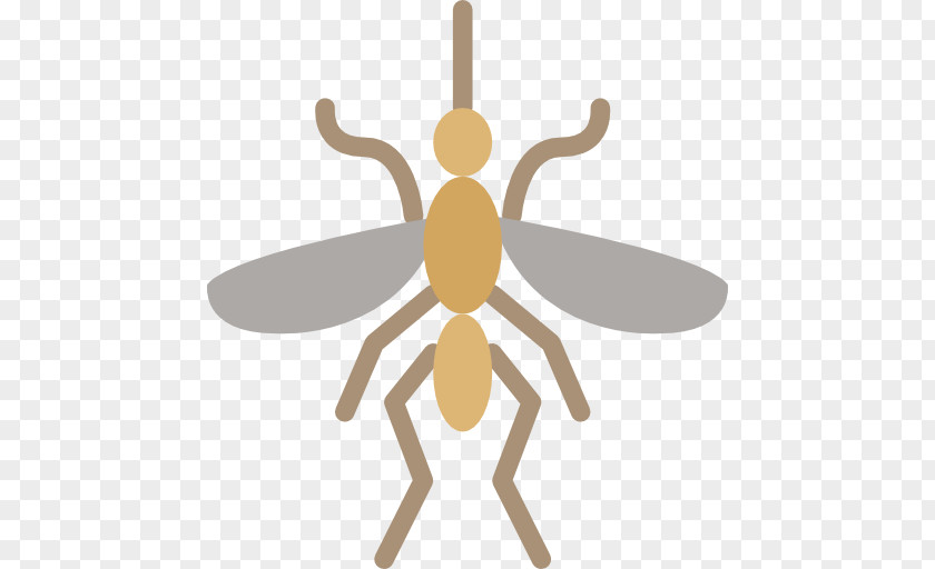 Mosquito Honey Bee Vector Control Clip Art PNG