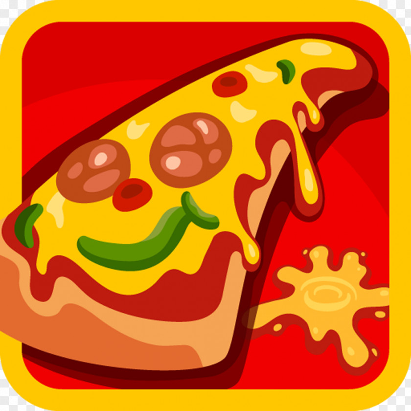 Pizza Picasso Pretty Pet Salon Android Animoca PNG