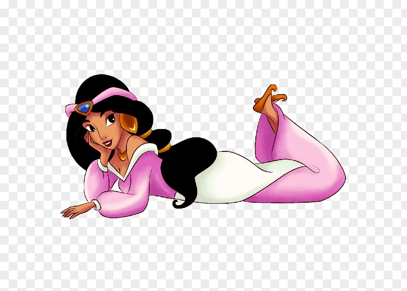 Princess Jasmine Aladdin Disney Clip Art PNG