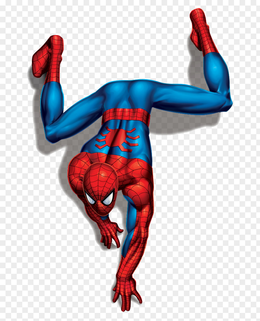 Spider-man Spider-Man Dr. Curt Connors Comics Superhero PNG